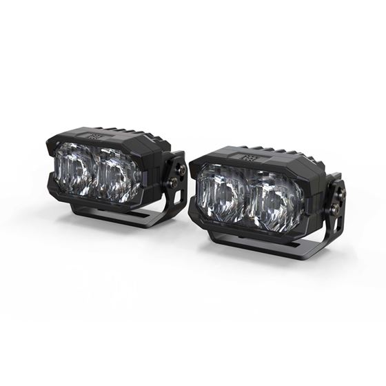 2Banger NCS LED Pod (Combo / Yellow)(Pair) (BAF107) 1