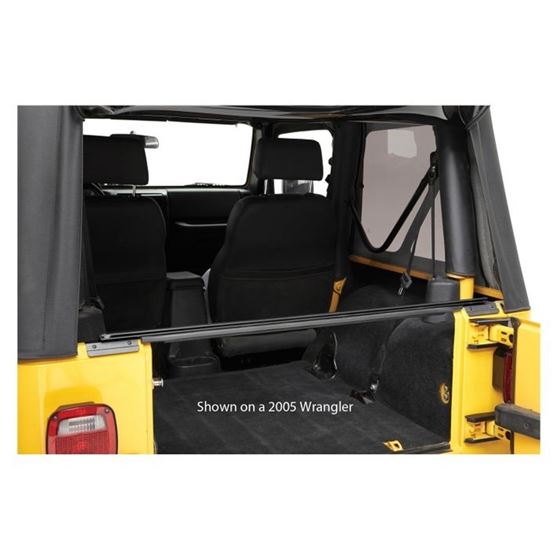 Tailgate Bar replacement  Jeep 20072018 Wrangler JK 2DR  4DR 1