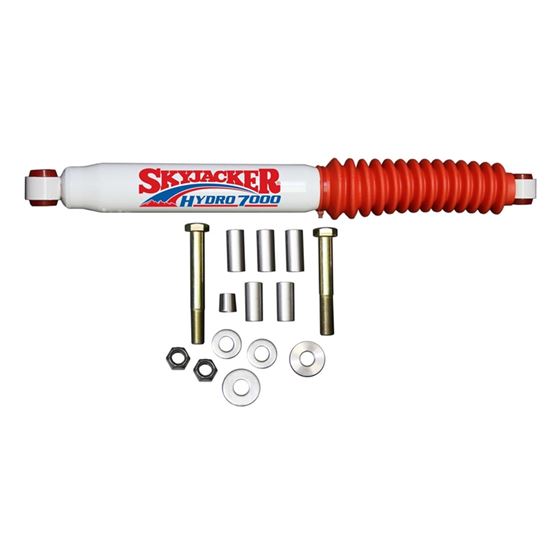 Steering Stabilizer HD OEM Replacement Kit For Use wDrop Pitman Arm Skyjacker 1