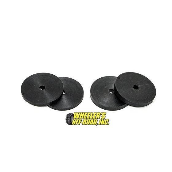 SuperBump Spacers Pair 14 Inch Thick TrailGear 1