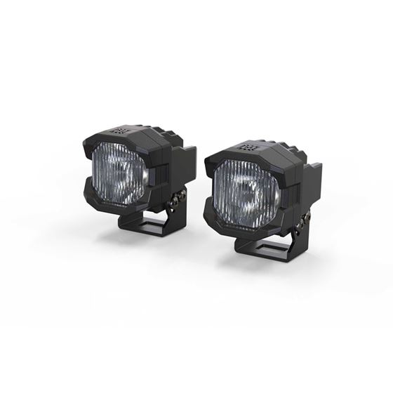 1Banger HXB LED Pod (Wide / White)(Pair) (BAF100) 1