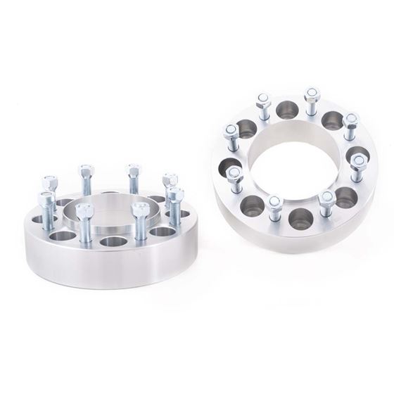 2 Inch Wheel Spacers 8x170 Ford F-250/F-350 Super Duty 4WD (2003-2024) (1094A) 1