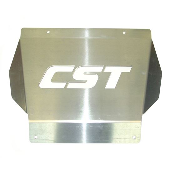 11 19 GM HD 2WD 4WD w 8 10in CST lift Front Aluminum Skidplate 1