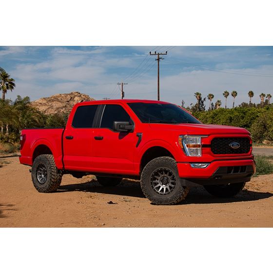2021-UP FORD F150 2WD 0-3" STAGE 5 SUSPENSION SYSTEM 1