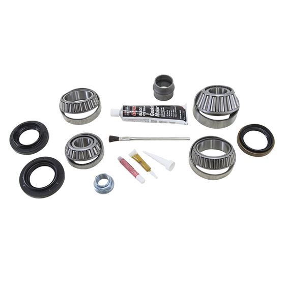 Yukon Bearing Install Kit For New Toyota Clamshell Design Front Reverse Rotation Yukon Gear and Axle