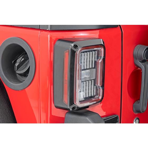 LED Tail light - Jeep Wrangler JK