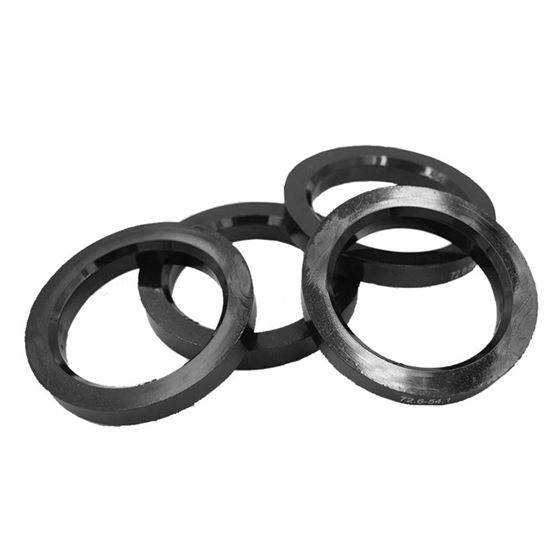 Hub Rings Set(4pcs.) Od:78.00 Id:70.50