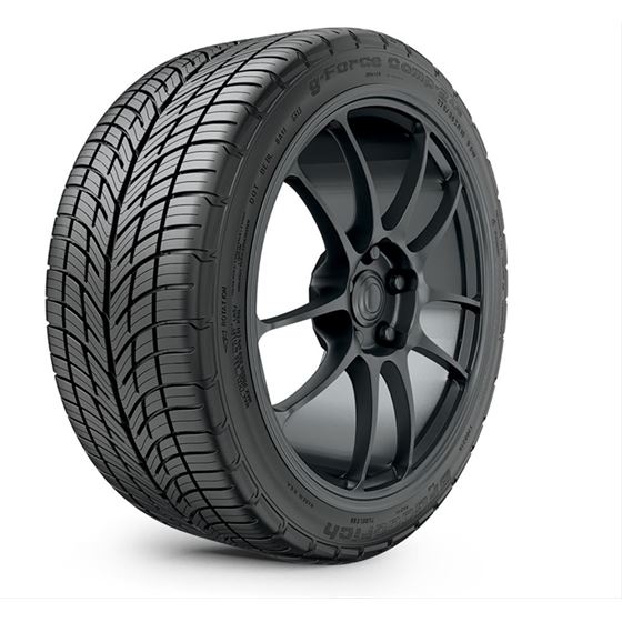 235/40R19 96Y XL G-FORCE COMP-2 AS+ BW (37985) 1