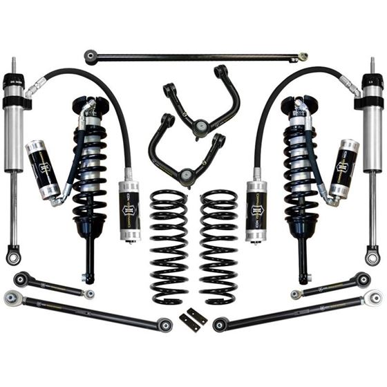 Suspension SystemStage 6 Tubular 1
