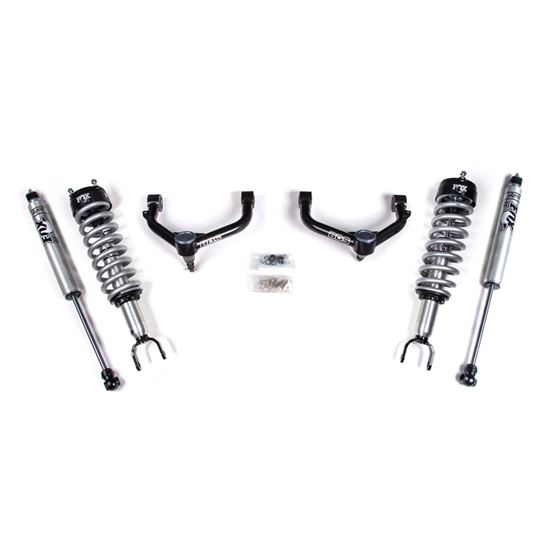 2019-2021 Ram 1500 2in. Performance Lift 2.0 PS Coilover 2.0 PS rear shocks (1664FSL)