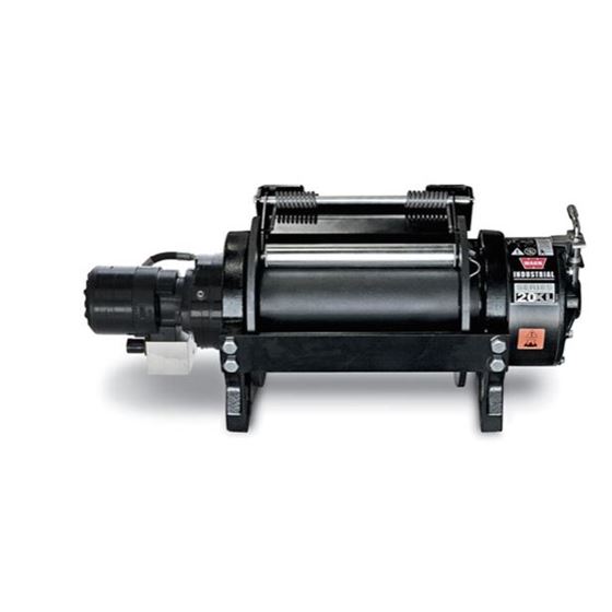 Warn Series Winch 79220 1