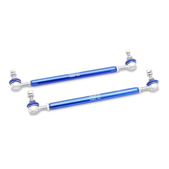 10mm Adj Sway Bar Link 265mm (TRC10265) 1