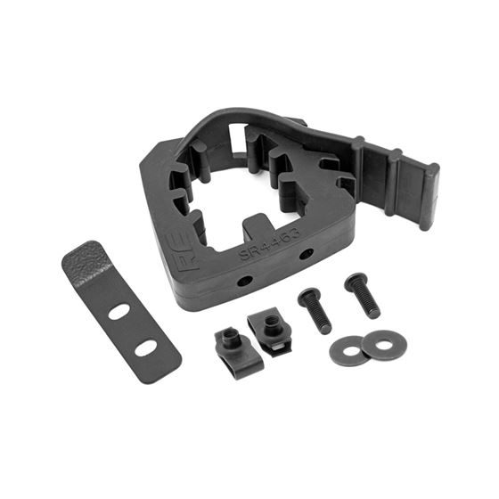 Rubber Molle Panel Clamp Kit - Universal - 1 3/4" - 2 1/2" - 1-Clamp (99068) 1