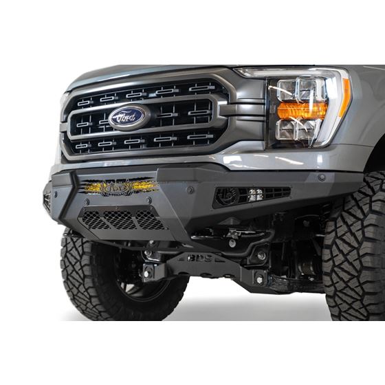 2021 FORD F-150 HONEYBADGER FRONT BUMPER 1