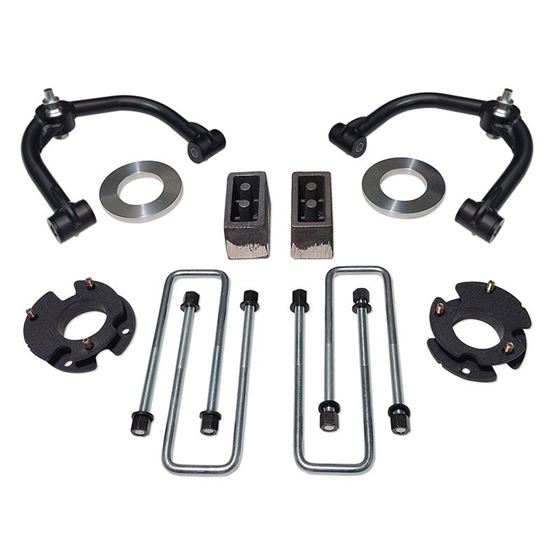 3 Inch UniBall Lift Kit 0913 Ford F150 4x4  2WD Tuff Country 1