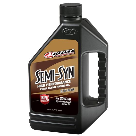 SEMI-SYN Racing Oil 1