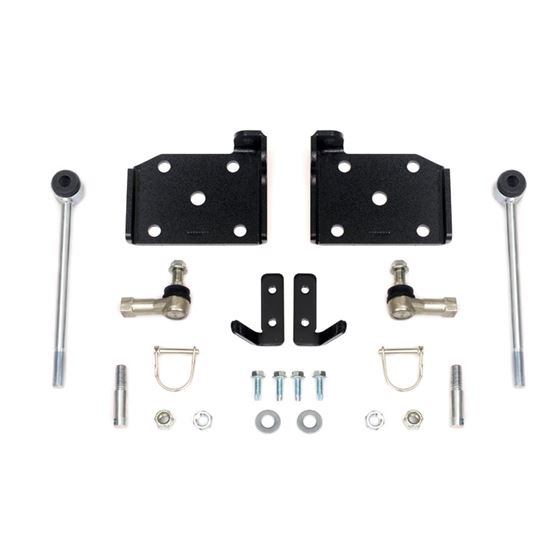 Jeep Front Sway Bar Disconnects 46 Inch 8795 4WD Jeep Wrangler YJ 1