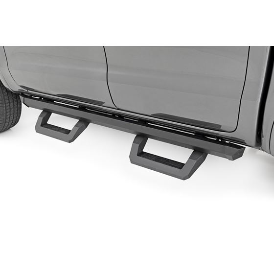SR2 Adjustable Aluminum Steps - Ford Ranger 2WD/4WD (2019-2023) (52005) 1