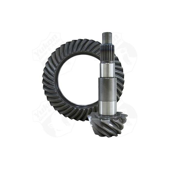 High Performance Yukon Replacement Ring And Pinion Gear Set For Dana 44 JK In A 5.13 Ratio Yukon Gea
