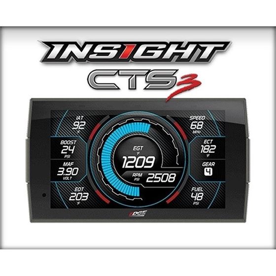 Insight Cts3 Digital Gauge Monitor
