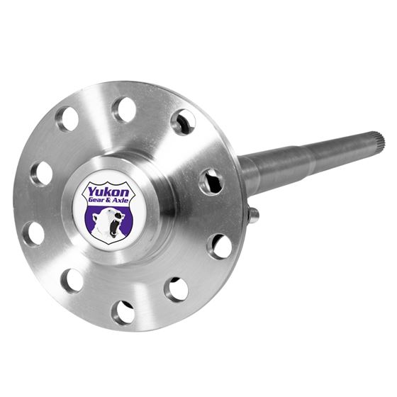 Yukon Alloy Replacement Left Hand Rear Axle For Dana 44 Jeep Rubicon With 30 Splines Yukon Gear and