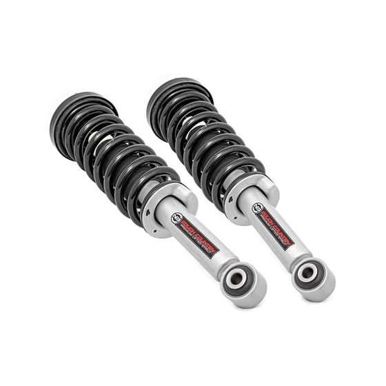 Ford 30 Inch Lifted N3 Struts Loaded 0913 F150 4WD 1