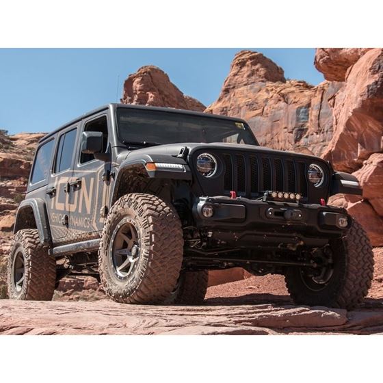 18UP JEEP JL 25 STAGE 7 SUSPENSION SYSTEM 1
