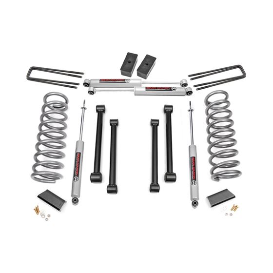 3 Inch Lift Kit Dodge 1500 4WD (1994-1999) (36130) 1