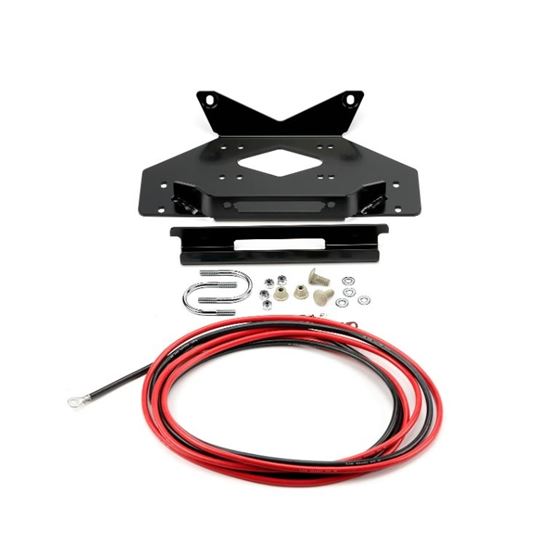 Warn Winch Mounting Kit 101676 1