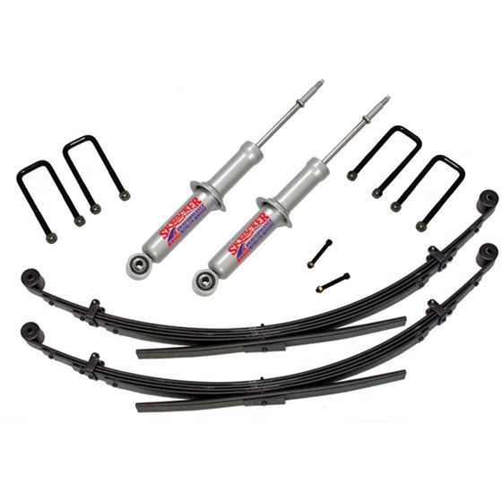 Tacoma Performance Strut Lift Kit 3 Inch Lift 9899 Tacoma Includes Main Component Box Rear Leaf Spri