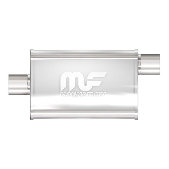 Muffler Mag SS 14X35X7 22 OC 11124 1