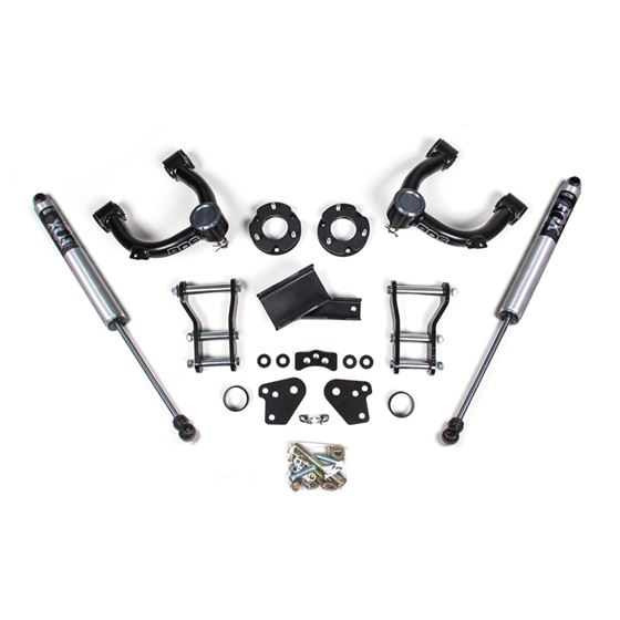 3.5 Inch Lift Kit - Ford Ranger (19-23) 4WD (1906FS)