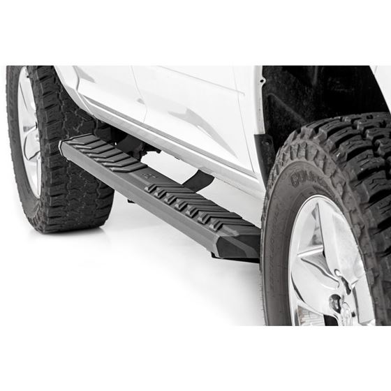 BA2 Running Board Side Step Bars Ram 1500/2500/3500 2WD/4WD (41003) 1