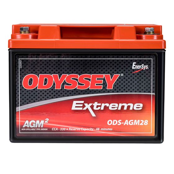 Extreme Battery 12V 28Ah (ODS-AGM28) 1