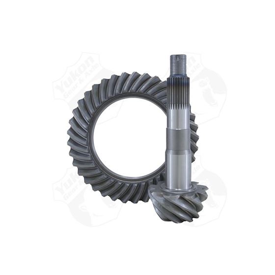High Performance Yukon Ring and Pinion Gear Set For Toyota V6 In A 4.56 Ratio Yukon Gear and Axle