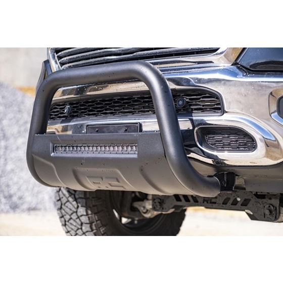 Black LED Bull Bar - Ram 1500 2WD/4WD (2019-2023) (B-D4092)