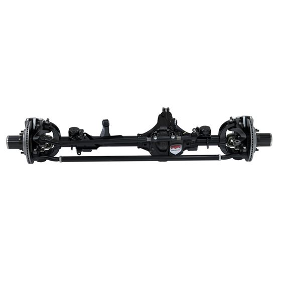 Front Tera60 Full-Float w/ Locking Hubs and 8x6.5 Inch Pattern No R and P Carrier Or Bearings-1
