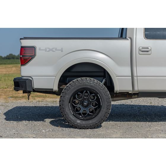 Rear Wheel Well Liners Ford F-150 2WD/4WD (2004-2014) (4504A) 3