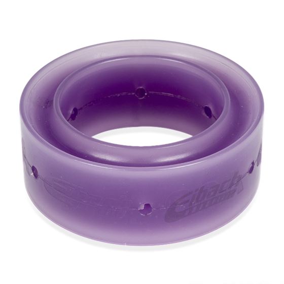 Spring Rubber - Durometer 60 (Purple)