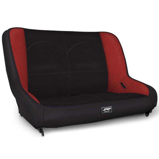 Classic Series Rear Suspension Bench Seat 1