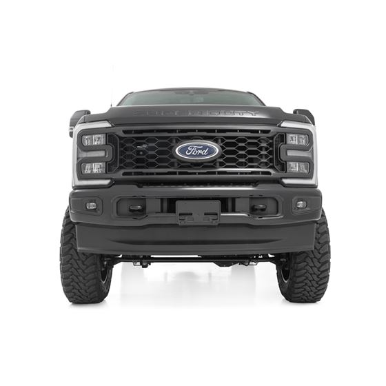 6 Inch Lift Kit Diesel No OVLD FR D/S V2 Ford F-250/F-350 Super Duty (2023) (43771) 3