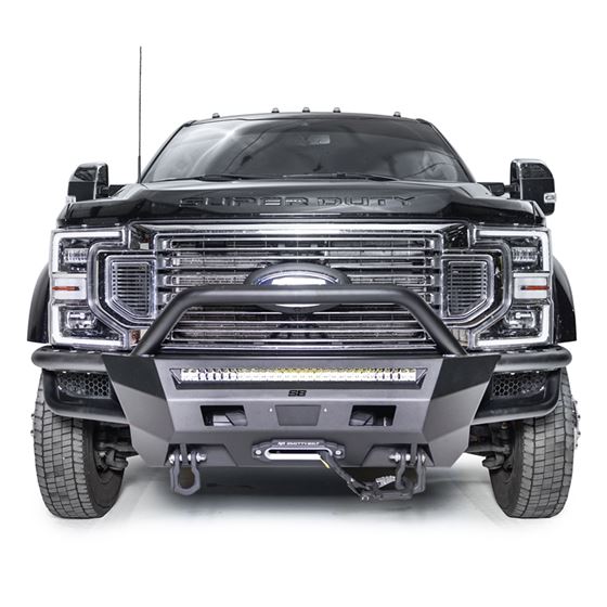 Adventure Series Rear Bumper (613931) 1