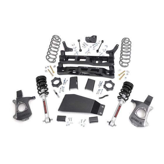 5 Inch Lift Kit N3 Struts Chevy/GMC SUV 1500 2WD/4WD (2007-2014) (28101) 1