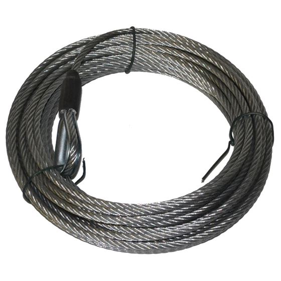 Warn Wire Rope Assembly 79835 1