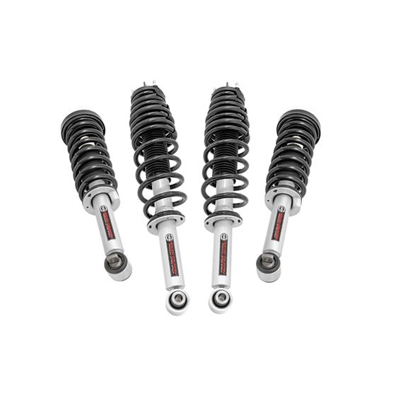 2 Inch Lift Kit - Lifted Struts - Ford Bronco 4WD (2021-2023) (591141) 1