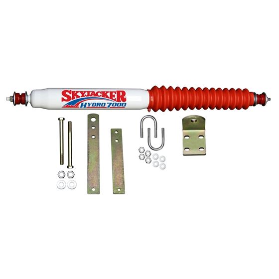 Steering Stabilizer Single Kit 8096 Ford Bronco 8096 Ford F150 8083 Ford F100 8098 Ford F250 8097 Fo