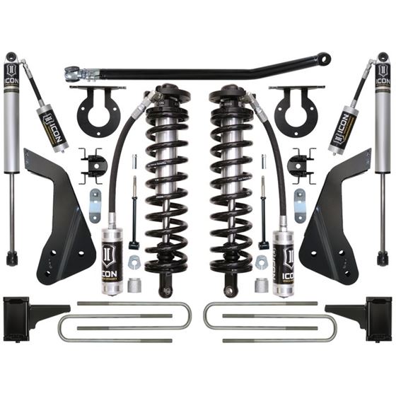 0507 FORD F250F350 455 STAGE 1 COILOVER CONVERSION SYSTEM 1