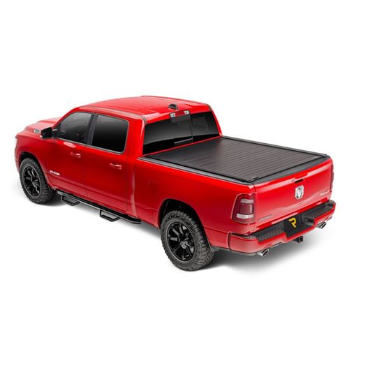 PowertraxPRO XR - 07-21 Tundra Reg/Dbl 6'6" w/ Deck Rail System w/out Stk Pkt (T-90842) 1