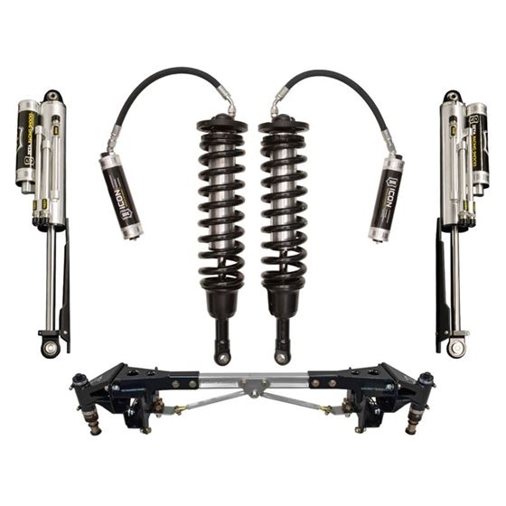 Performance Suspension SystemStage 2 1