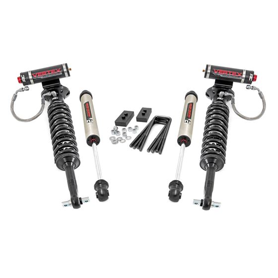 20 Inch Ford Leveling Lift Kit 1